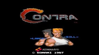 Contra "Arcade Game Play" PS4 | Arcades@Home® (South Africa)