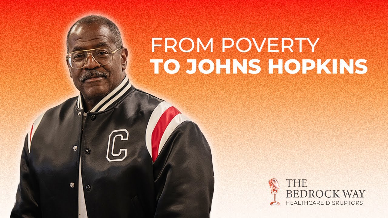 From Poverty to Johns Hopkins My Unlikely Journey! YouTube