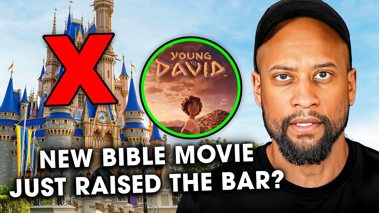 У Disney проблема — и зовут её «Дэвид».