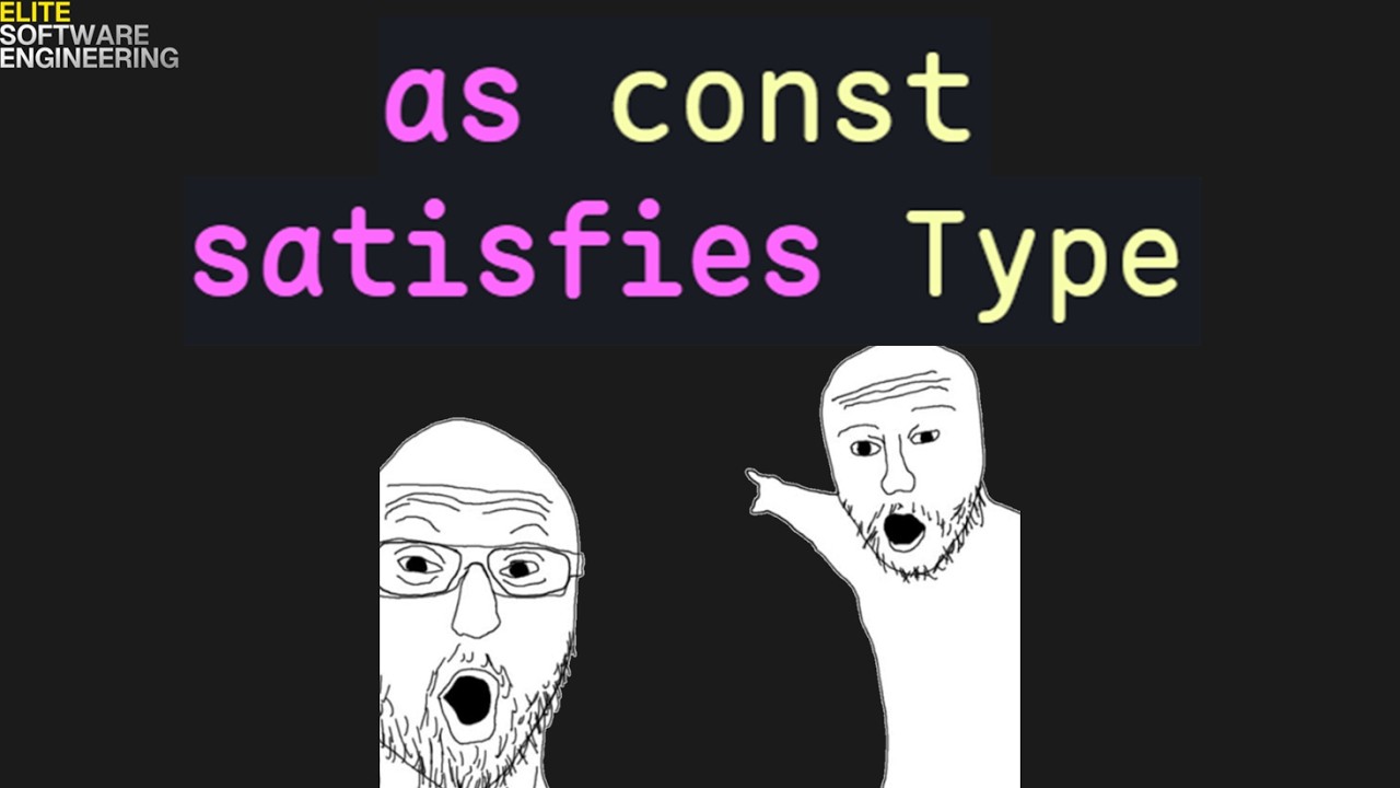The BEST keyword combination in TypeScript NO ONE knows about