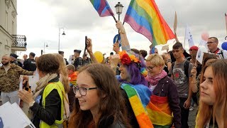 LGBTQI Rechte in Polen: Der Kampf der Aktivist*innen