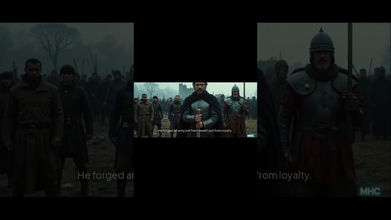 Charles Martel: The Illegitimate Son Who Forged an Empire and Saved Europe Pt. 5