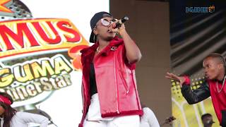 Pggss8 Queen Cha - Performance In Musanze