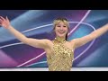 Alysa Liu wins the Olympic gold medal for the United States