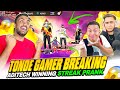 Tonde gamer prank on aditech gone wrong angry reaction of aditech on live    garena free fire max