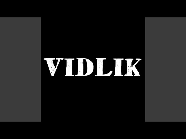 VIDLIK - Час не повернути