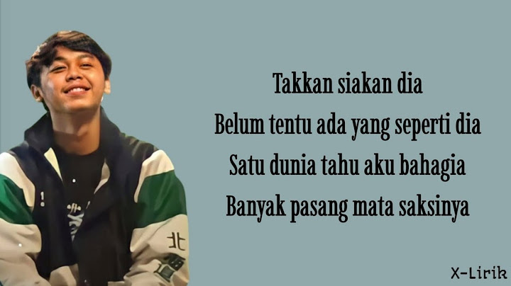 Hal Hebat - Raffa Affar (Lirik Lagu)