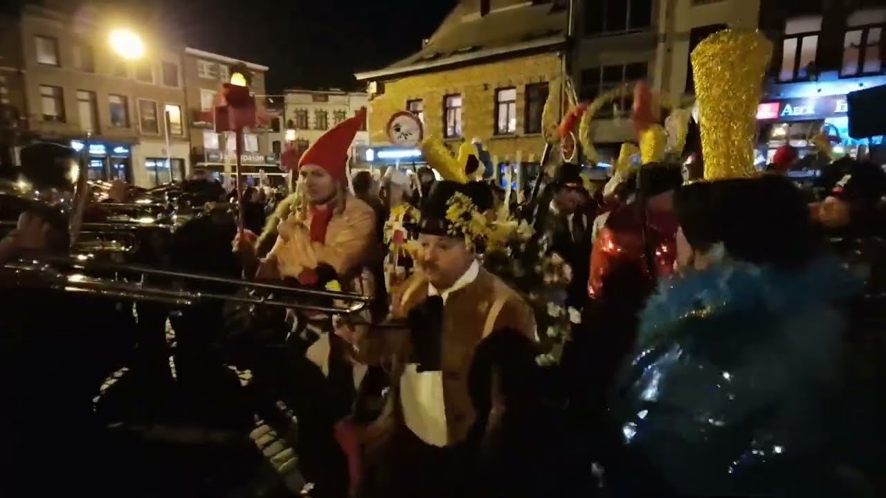 Soumonces en musique - 05/02/2023 - Binche