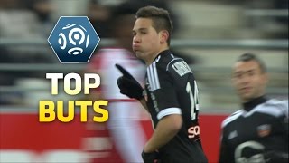Top buts 24ème journée - Ligue 1 / 2014-15