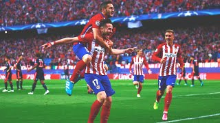 Atletico Madrid ● Road to the Final - 2016