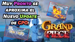 Muy pronto se aproxima el nuevo update de Grand Piece Online (GPO) 😱 #roblox