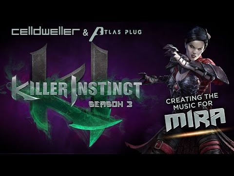 Killer Instinct Season 3 - Creating The Music For "Mira"