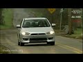 MW 2007 Long Test Update The Mitsubishi Lancer and Nissan Rogue | Retro Review
