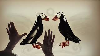 Песня о птице топорке