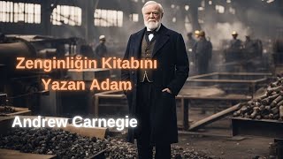 Bazıları Zengin Olmak İçin Doğar - Andrew Carnegie'in Hayatı