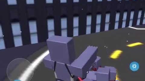 Facing zombies|blocks world part 6