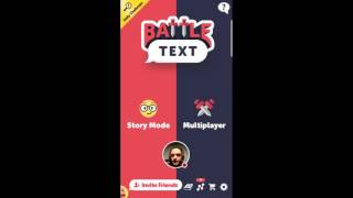 Battle Text - New Mobile App Game, TIPS AND TRICKS and Introduction screenshot 2