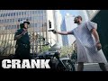 'Chev Steals Cop's Motorcycle' Scene | Crank
