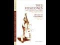 Presentación del Libro. TRES POSICIONES en el contexto de las escalas. En español.