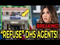 BREAKING: DHS Minnesota Federal Agents Blocked From Booking Hotels!