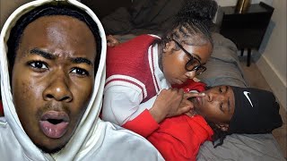Information Booman Reacts To “FREAKY TUTOR” DontBeAFool News