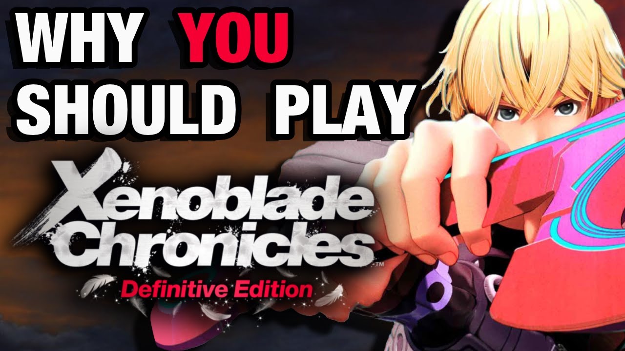 Metacritic - XENOBLADE CHRONICLES: DEFINITIVE EDITION