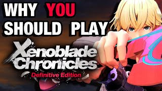 What Is Xenoblade Chronicles Definitive Edition And Why You Should Play It