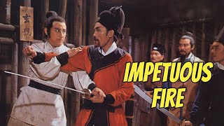 Wu Tang Collection - Impetuous Fire (English Version) screenshot 3