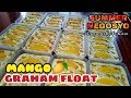 WITH COSTING MANGO GRAHAM FLOAT| HOW TO MAKE MANGO FLOAT| NEGOSYONG MANGO FLOAT NGAYONG SUMMER