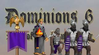 Dominions 6 Randomizer: Zishai (W/S/N/B Avvites/Primates) Part 03