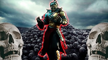 Mortal Kombat Deception 