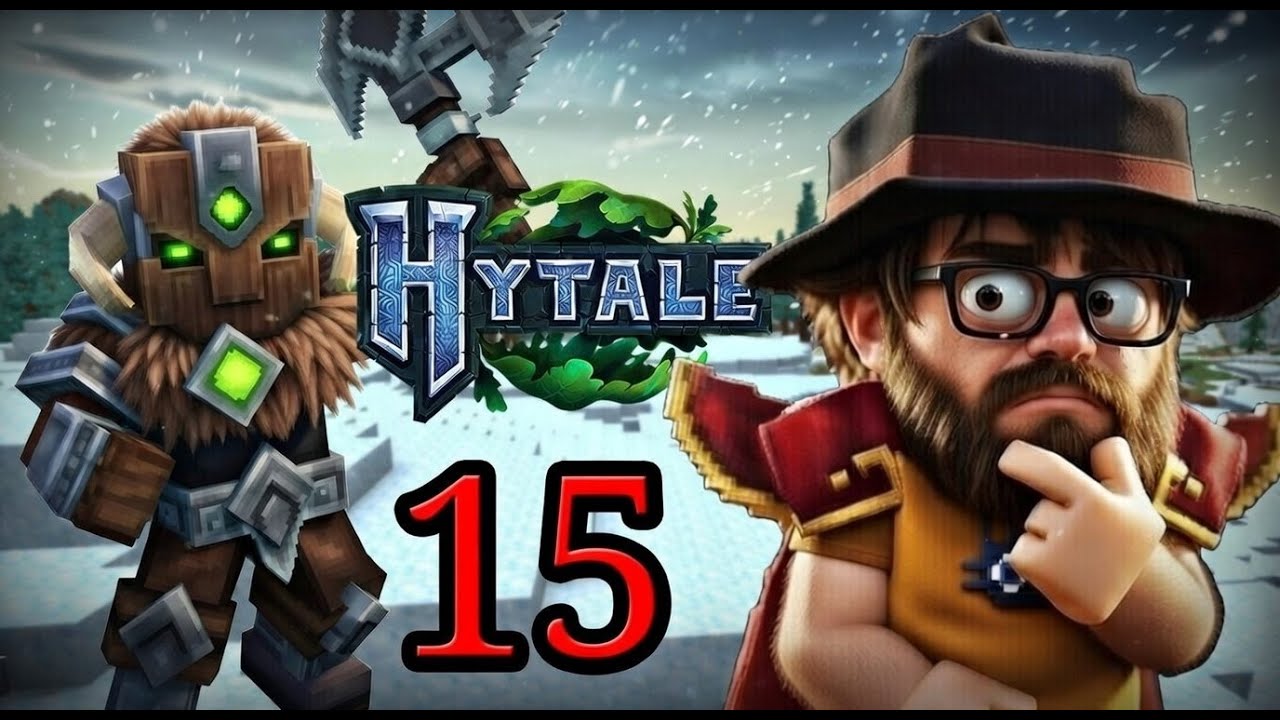 Hytale: 100 Memories Submitted! Village Raids, Azure Trees & Gateway Unlock Adventures!