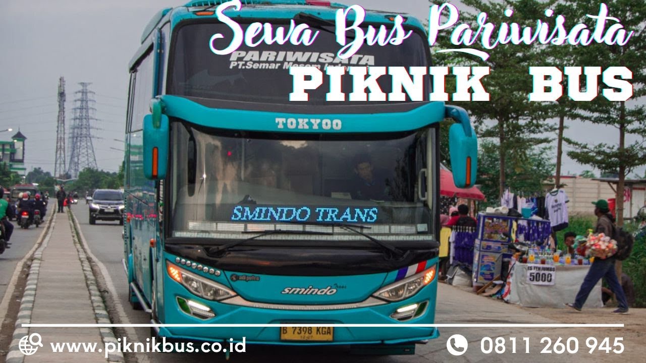 Menjelajahi Ibukota dan Sekitarnya: Panduan Lengkap Sewa Bus Pariwisata Termurah di Jakarta