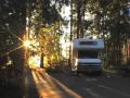 Lake Wenatchee State Park, Washington Campsite Photos ...