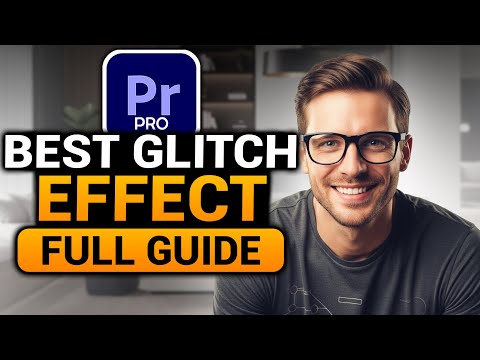 Glitch Effect Premiere PRO (𝟮𝟬𝟮𝟲) | 100% WORKS | NO Yapping, To The Point! | FAST & EASY
