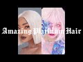 Amazing platinum hair beauty subliminal 432hz