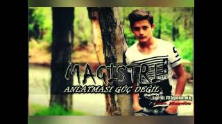 Magi̇stri̇ - Anlatmasi Güç Deği̇l