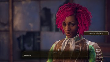 The Outer World Pc (Epic Game) Part 16