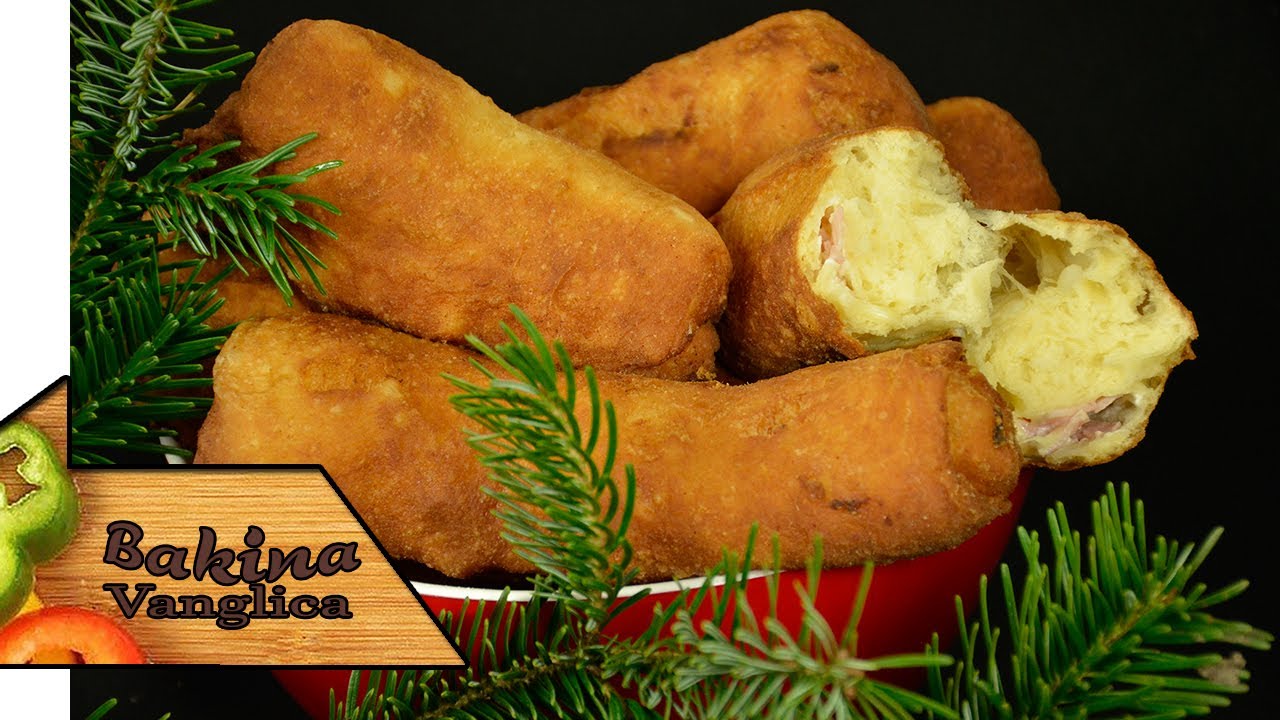 Epizoda 313 - Ruske piroške / Russian rolls