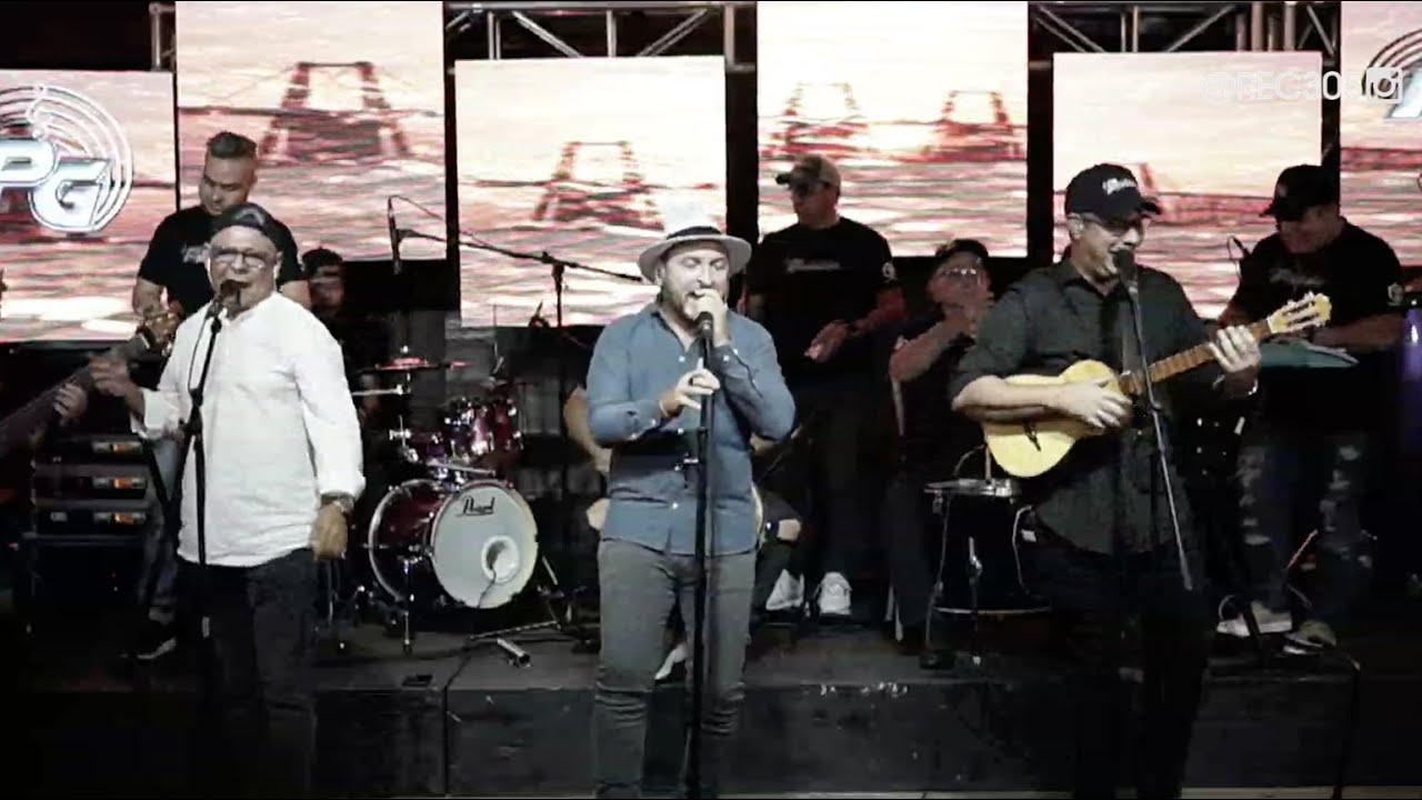 GAITA ZULIANA  con PROYECTO PENTAGRAMA