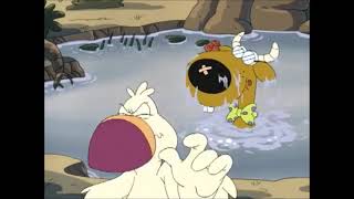 Animal Crackers (Cartoon) Unnecessary Censorship - That's Enough, You Potty Mouthed Animals!