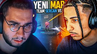 Yeni̇ Gelen Abyss Mapi̇ni̇ Denedi̇k Eki̇p İle 5V5 Valorant