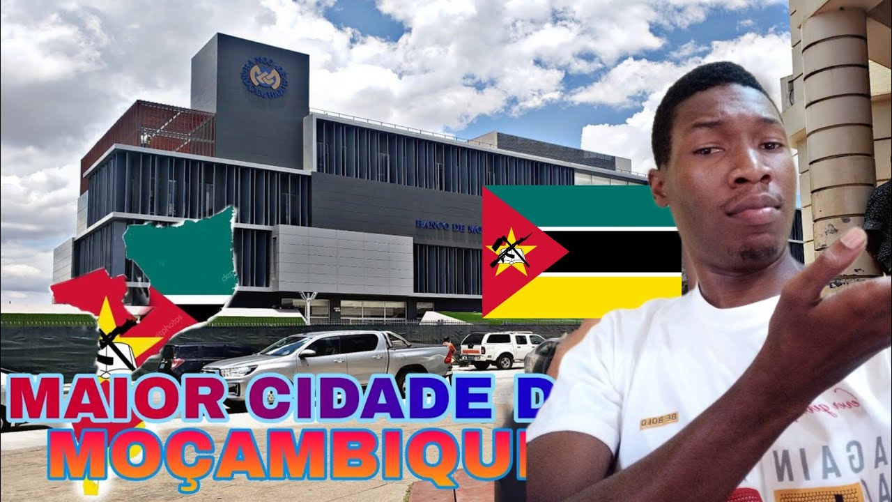 MAIOR CIDADE DE MOÇAMBIQUE CONHEÇA A SUA HISTÓRIA (3ª Maior cidade de Moçambique