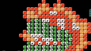 [5-★] Freaky Forest by CarterPlay 🍄Super Mario Maker 2 Switch 2 No Commentary #dxq