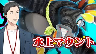 社築(やしろ きずく)の配信のサムネイル画像