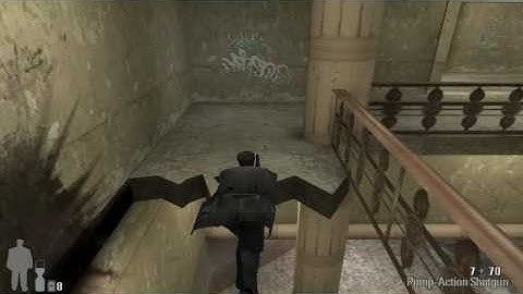 Max Payne Walkthrough (Part 1 - Chapter 5) [2/2]