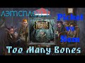 TOO MANY BONES [5] - Играем в "Too Many Bones". Лэтсплей Пикет против Нома, Picket vs Nom