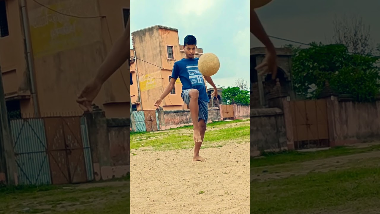 Skills Name?? ⚽🔥 (Bengali football tips)