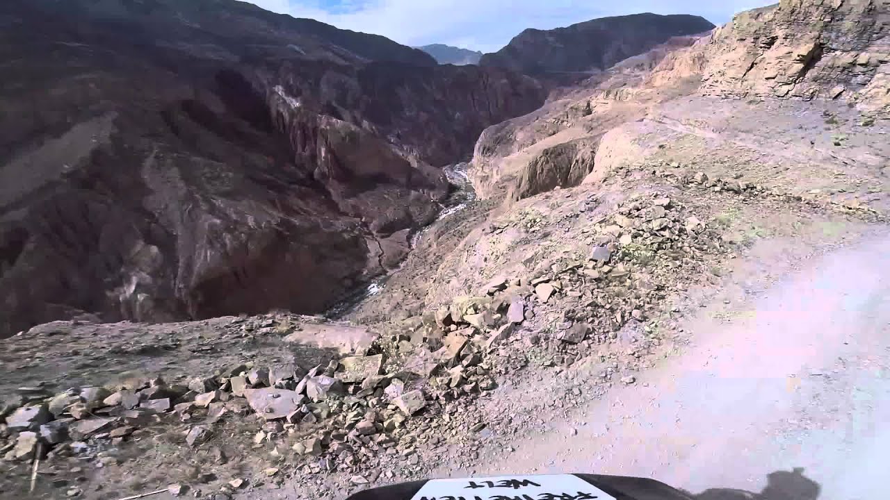 Cotahuasi Canyon   deepest canyon in the world