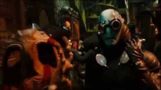 HELLBOY Music Video &quot;This Is How You Remind Me&quot; Nickleback